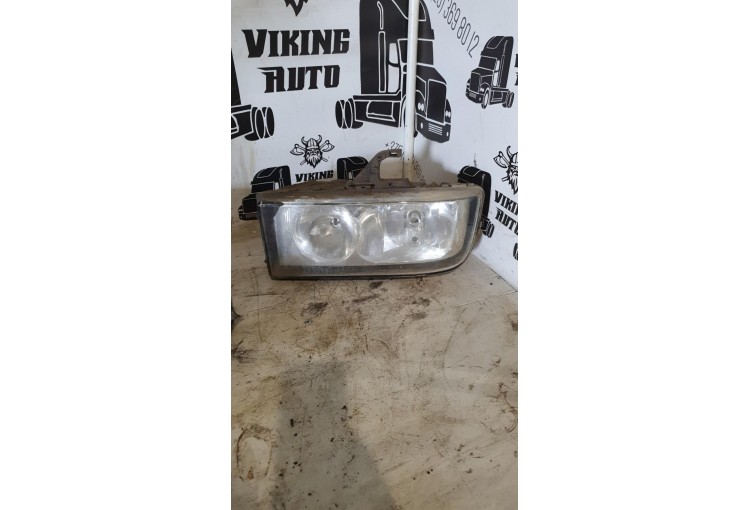 Фара левая Mercedes Axor 2006-настоящее время 2011