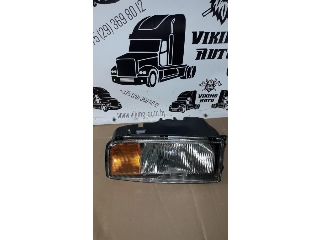 Фара левая Mercedes