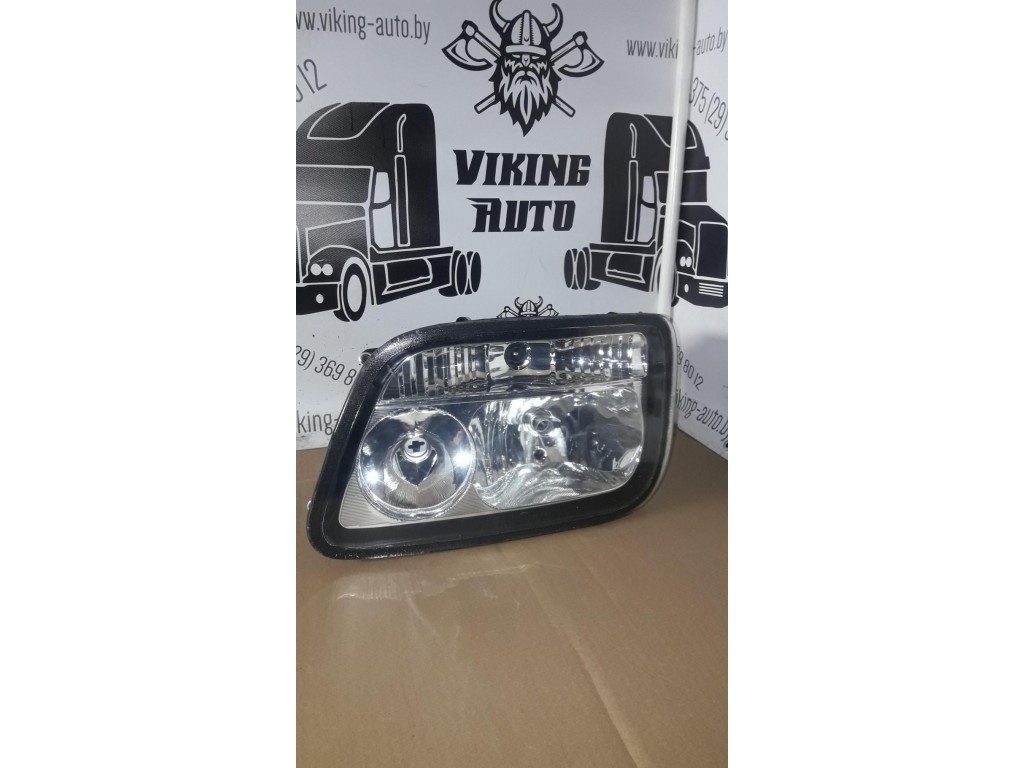 Фара левая Mercedes