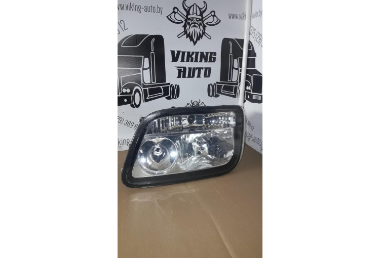 Фара левая на Mercedes