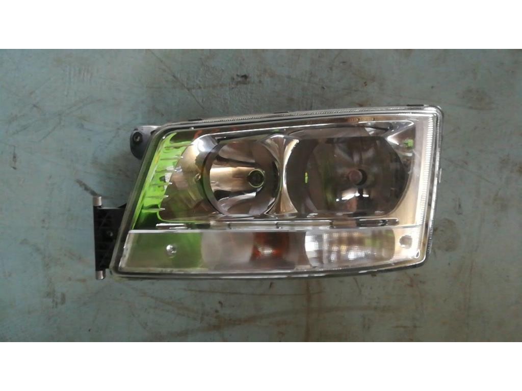 Фара левая MAN TGX 2007-2011 2009