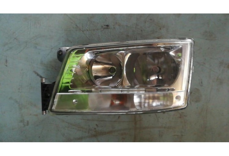 Фара левая MAN TGX 2007-2011 2009