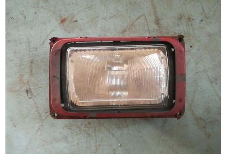 Фара левая Iveco TurboStar 1990-1994 1992