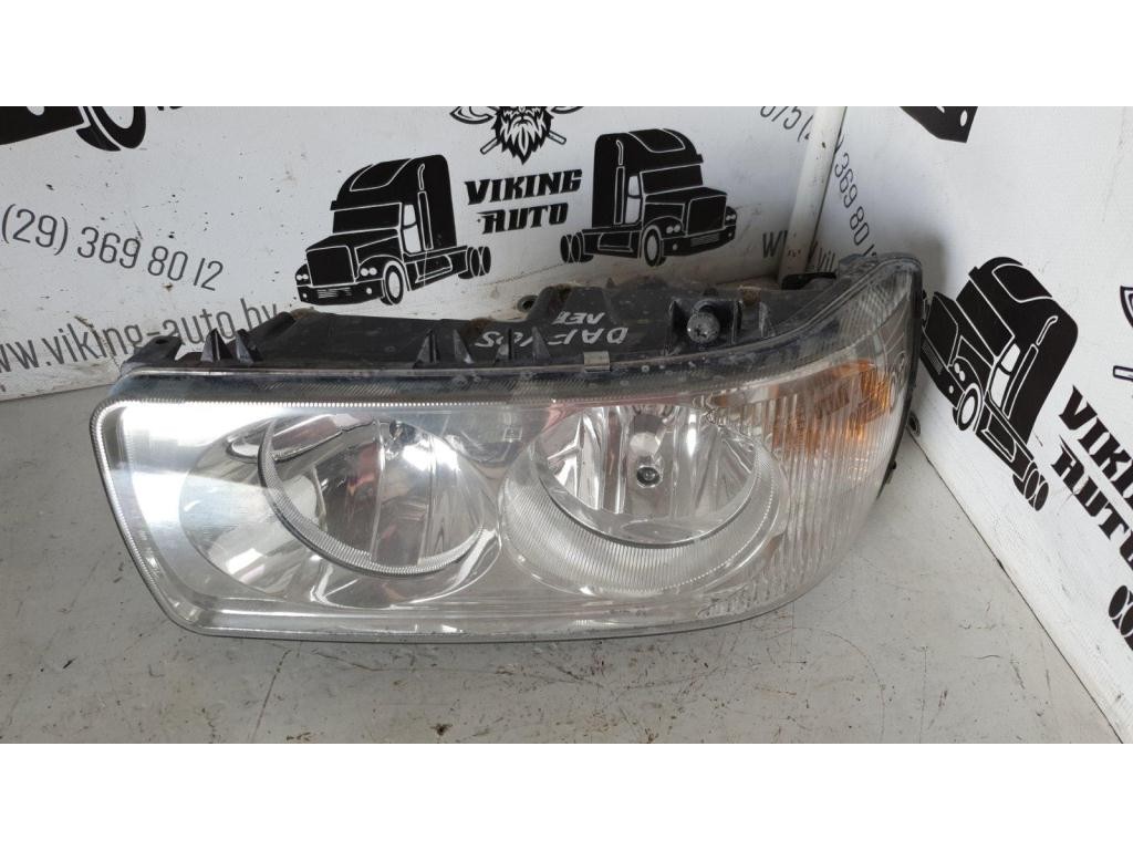 Фара левая DAF XF 105 2005-2013 2007