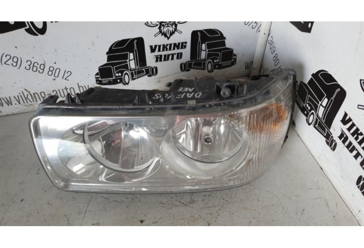 Фара левая DAF XF 105 2005-2013 2007