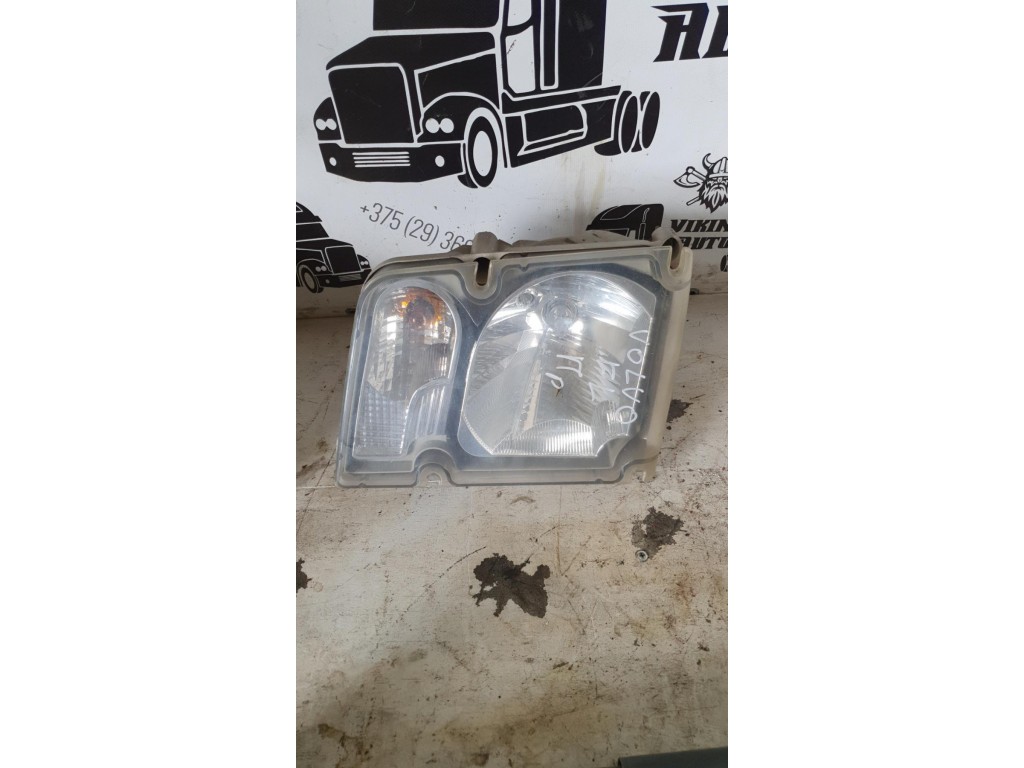 Фара правая Volvo FL 2009
