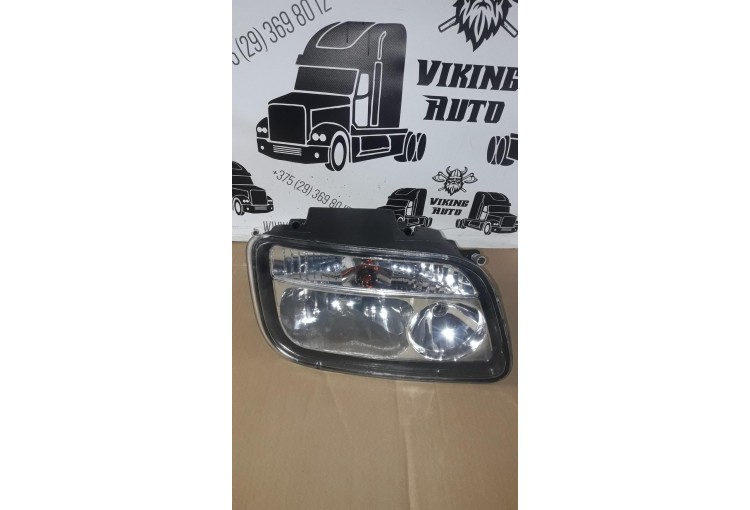 Фара правая на Mercedes