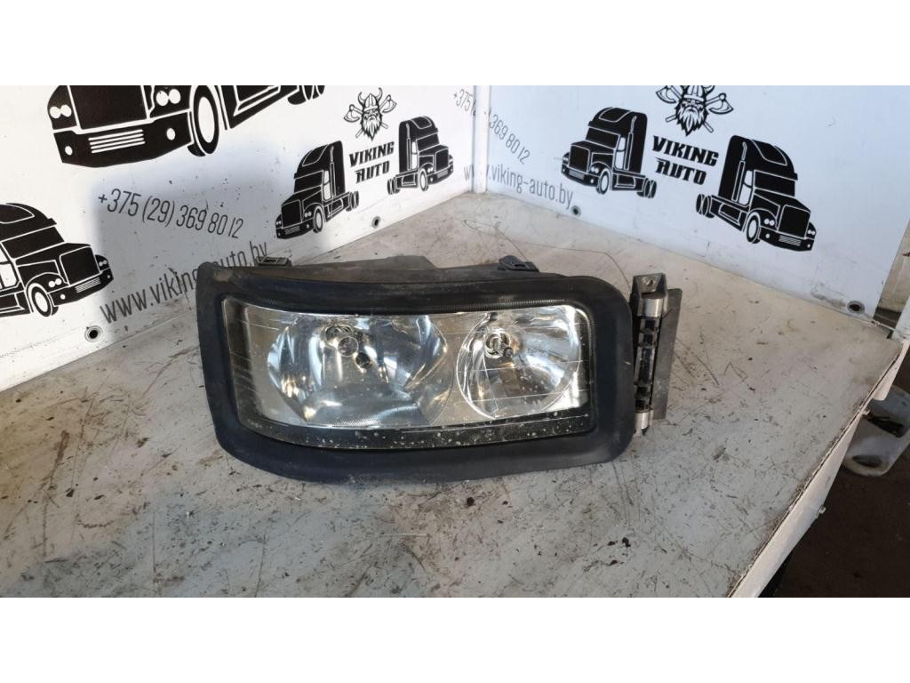 Фара правая MAN TGA 2000-2008 2007