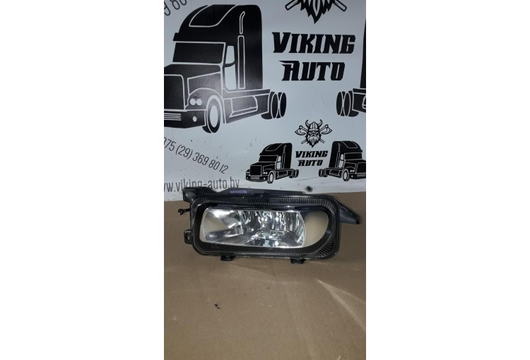 Фара противотуманная левая на Mercedes