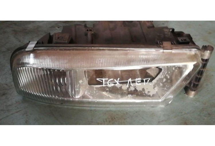 Фара противотуманная левая MAN TGX 2007-2011 2009