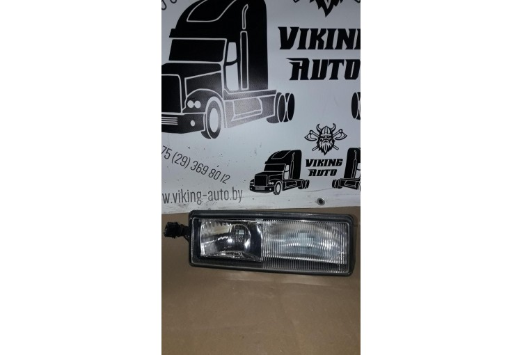 Фара противотуманная правая на DAF