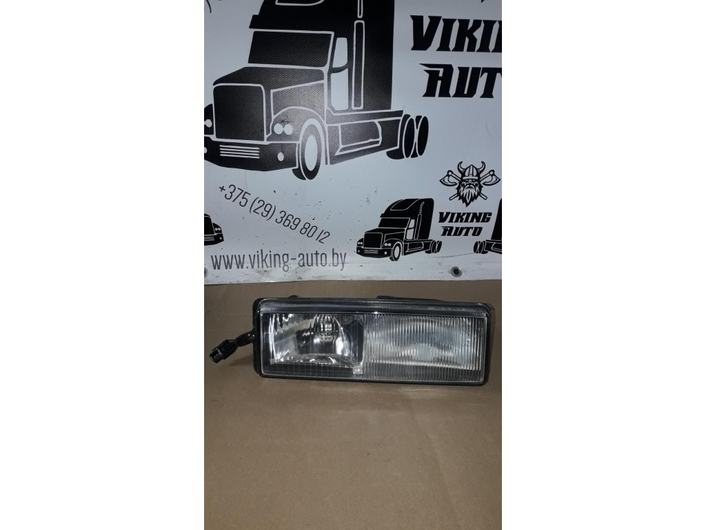 Фара противотуманная левая DAF