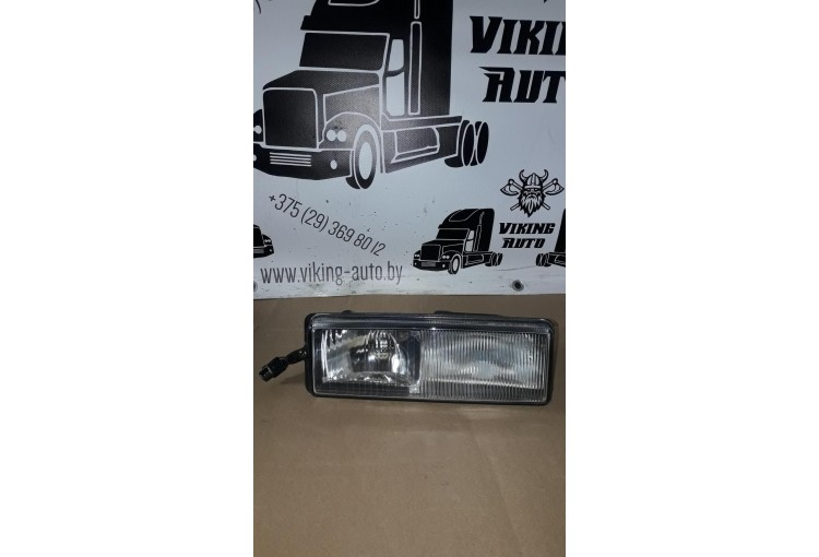 Фара противотуманная левая на DAF