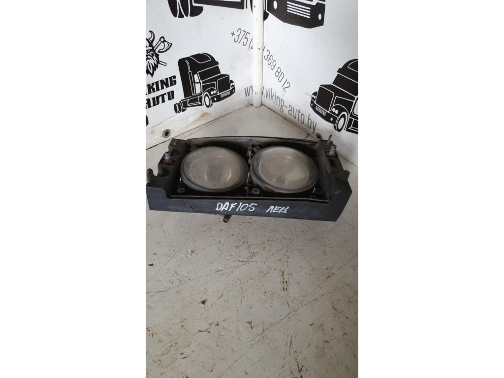 Фара противотуманная левая DAF XF 105 2005-2013 2008