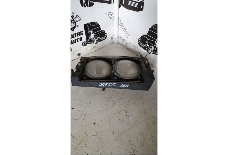 Фара противотуманная левая DAF XF 105 2005-2013 2008