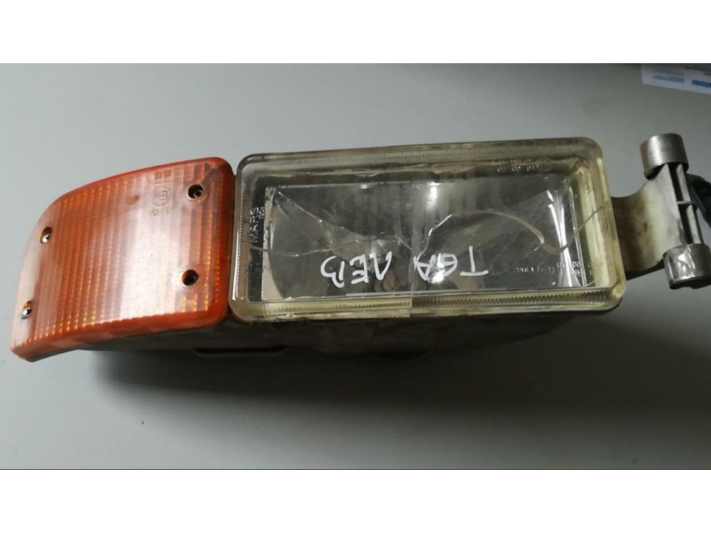 Фара противотуманная левая MAN TGA 2000-2008 2005