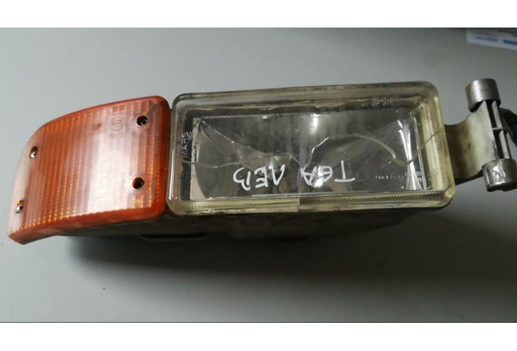 Фара противотуманная левая MAN TGA 2000-2008 2005