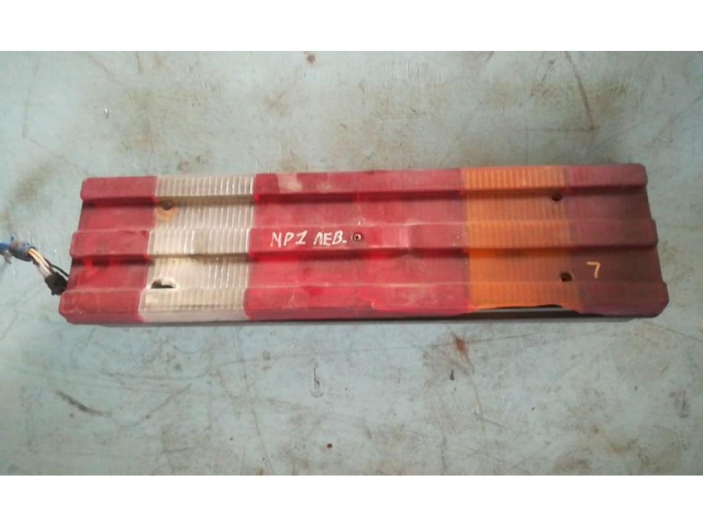 Фонарь задний левый Mercedes Actros MP1 1996-2002 2000