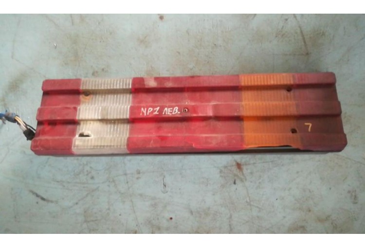 Фонарь задний левый Mercedes Actros MP1 1996-2002 2000