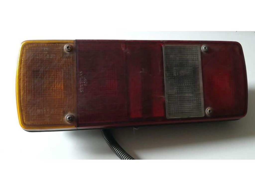 Фонарь задний (стоп сигнал) MAN F2000 1994-2000 2004