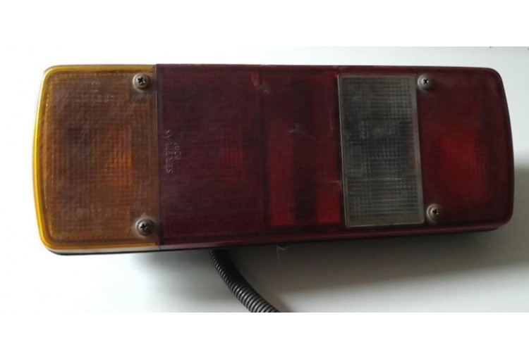 Фонарь задний (стоп сигнал) MAN F2000 1994-2000 2004