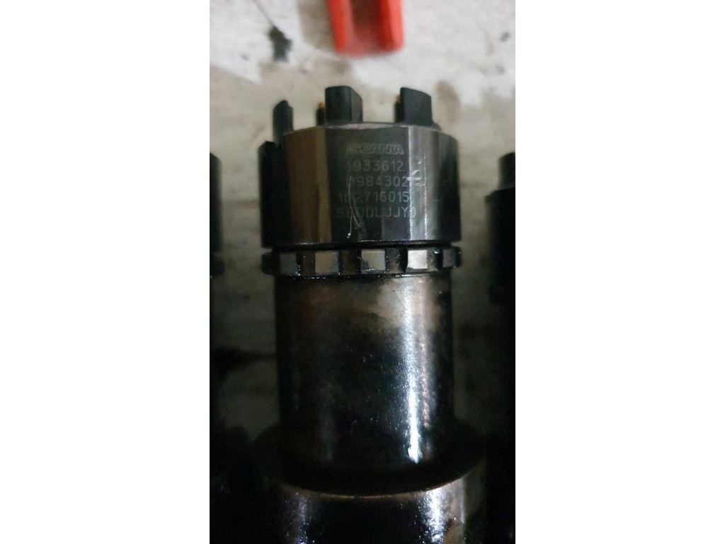 Форсунка дизельная электрическая Scania 5 Serie(R) 2005-2009 2009