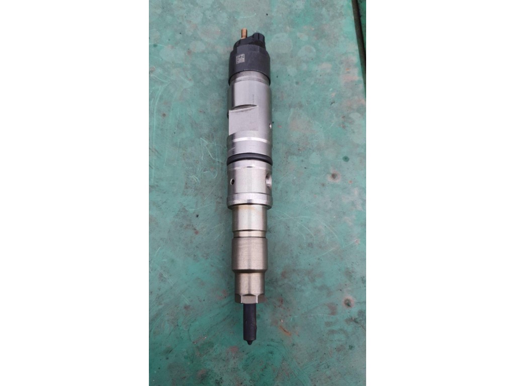 Форсунка дизельная электрическая Volvo FL 2009