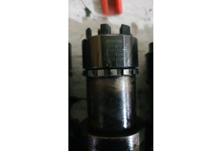 Форсунка дизельная электрическая Scania 5 Serie(R) 2005-2009 2009