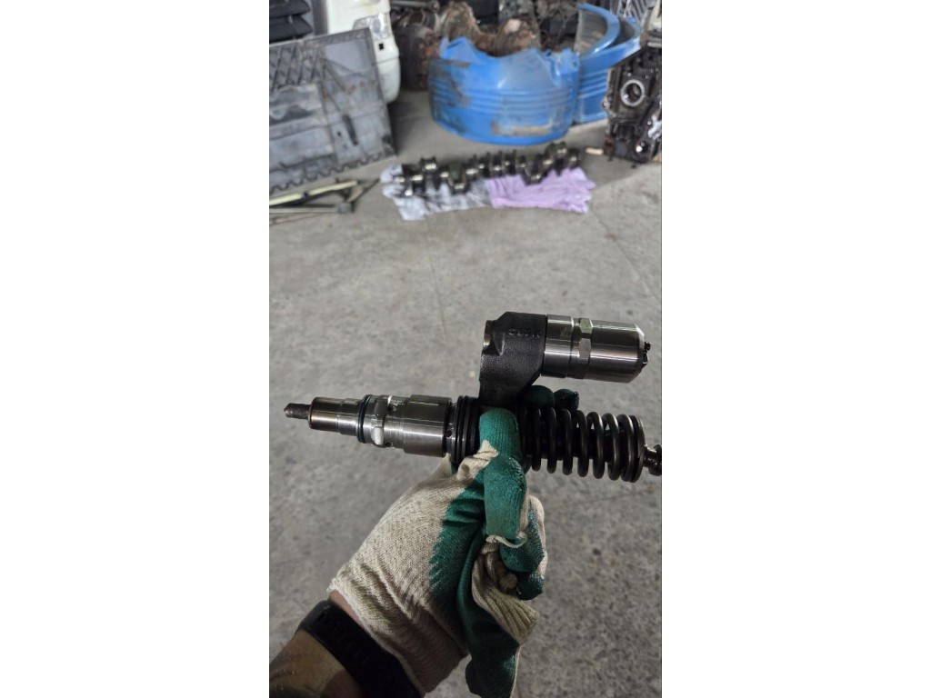 Форсунка дизельная электрическая Scania 5 Serie(R) 2009-2013 2012