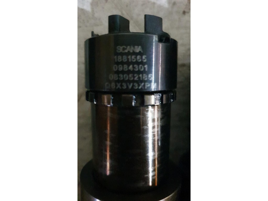 Форсунка дизельная электрическая Scania 5 Serie(R) 2005-2009 2009