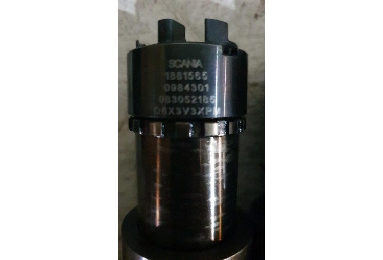 Форсунка дизельная электрическая Scania 5 Serie(R) 2005-2009 2009
