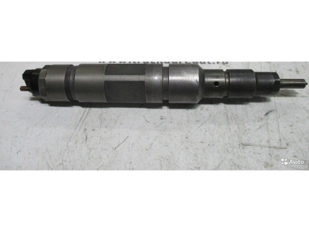 Форсунка дизельная электрическая MAN TGA 2000-2008 2004