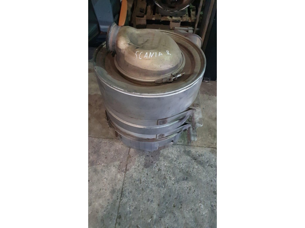 Глушитель основной Scania 5 Serie(R) 2009-2013 2010