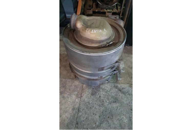 Глушитель основной Scania 5 Serie(R) 2009-2013 2010
