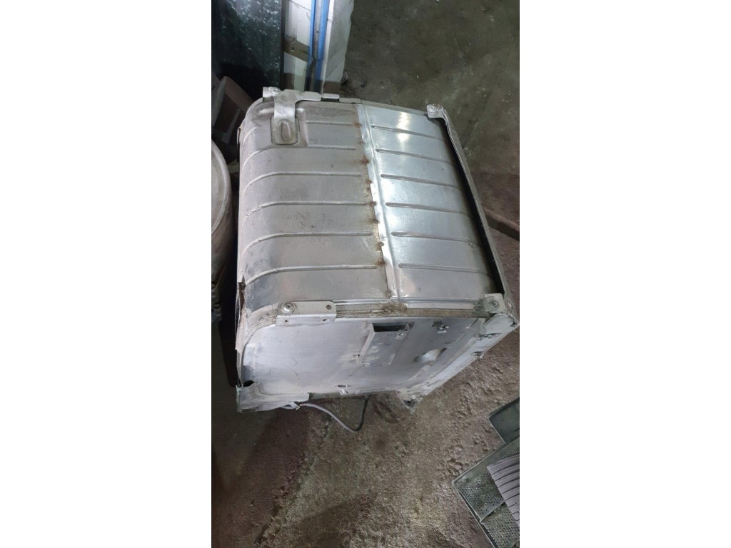 Глушитель основной Mercedes Axor 2006-настоящее время 2008