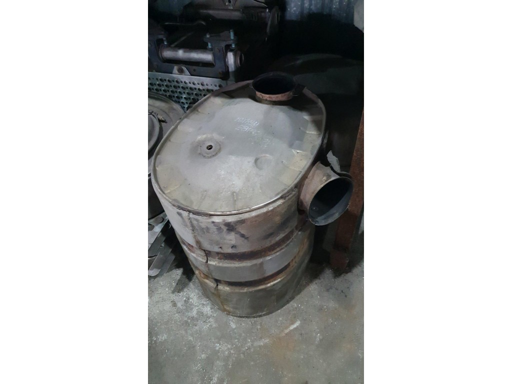 Глушитель основной Renault Magnum DXI 2006-2013 2008