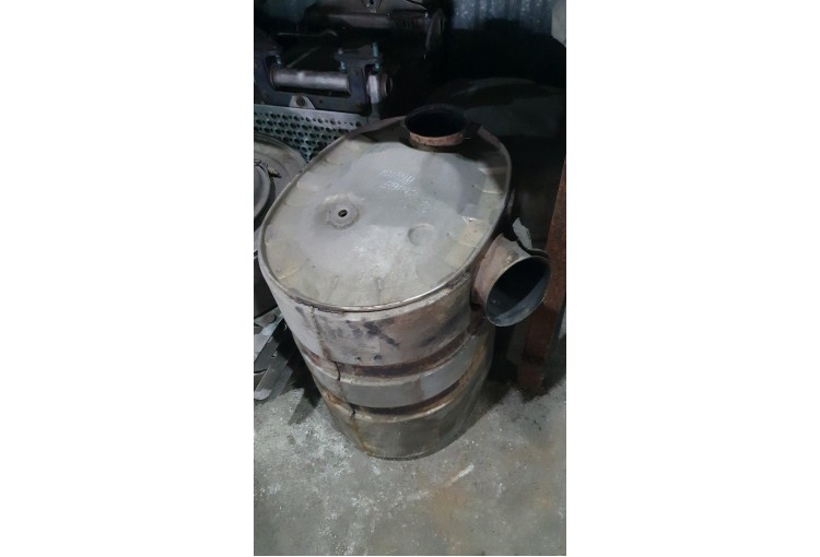 Глушитель основной Renault Magnum DXI 2006-2013 2008