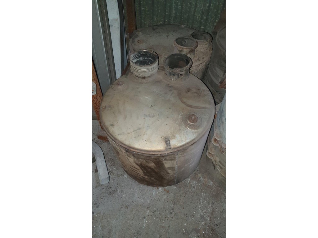 Глушитель основной DAF XF 105 2005-2013 2008