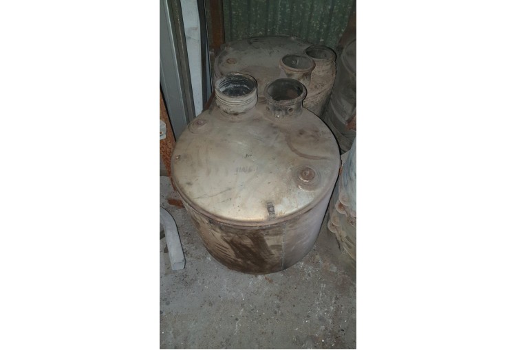 Глушитель основной DAF XF 105 2005-2013 2008