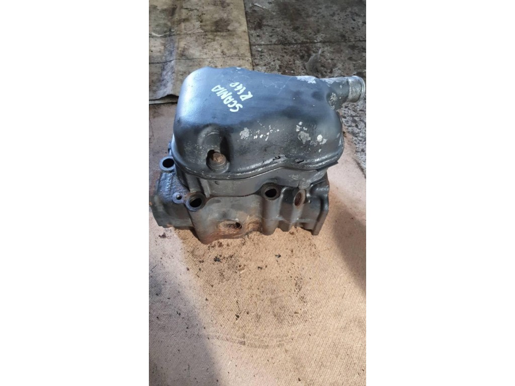 Головка блока цилиндров Scania 5 Serie(R) 2009-2013 2009