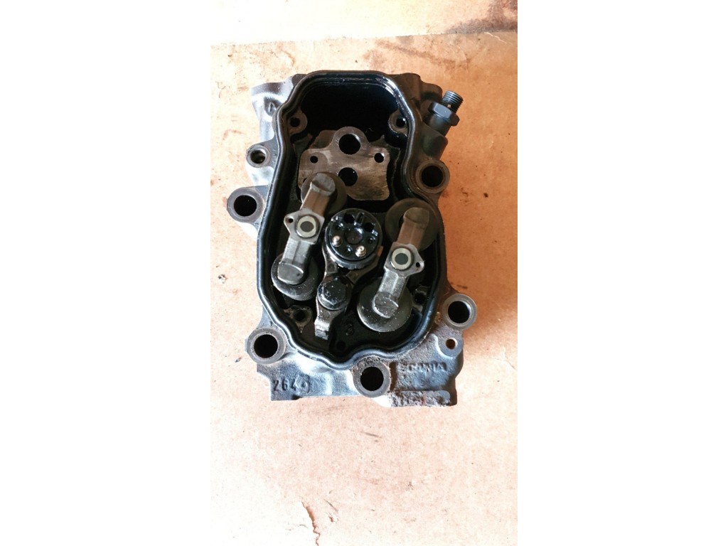 Головка блока цилиндров Scania Serie(G) 2010-2013 2011
