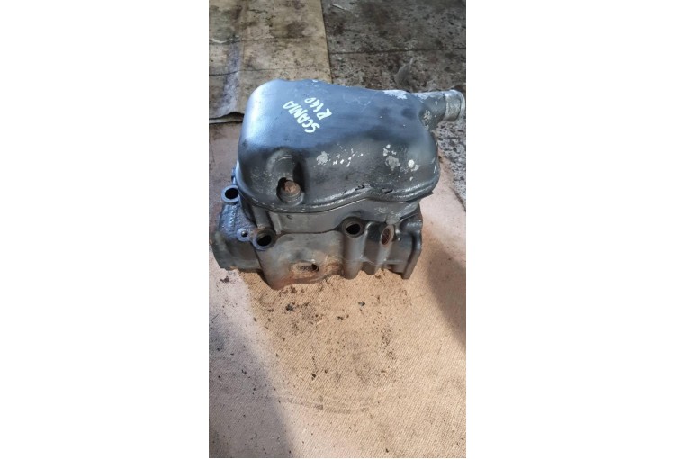 Головка блока цилиндров Scania 5 Serie(R) 2005-2009 2008