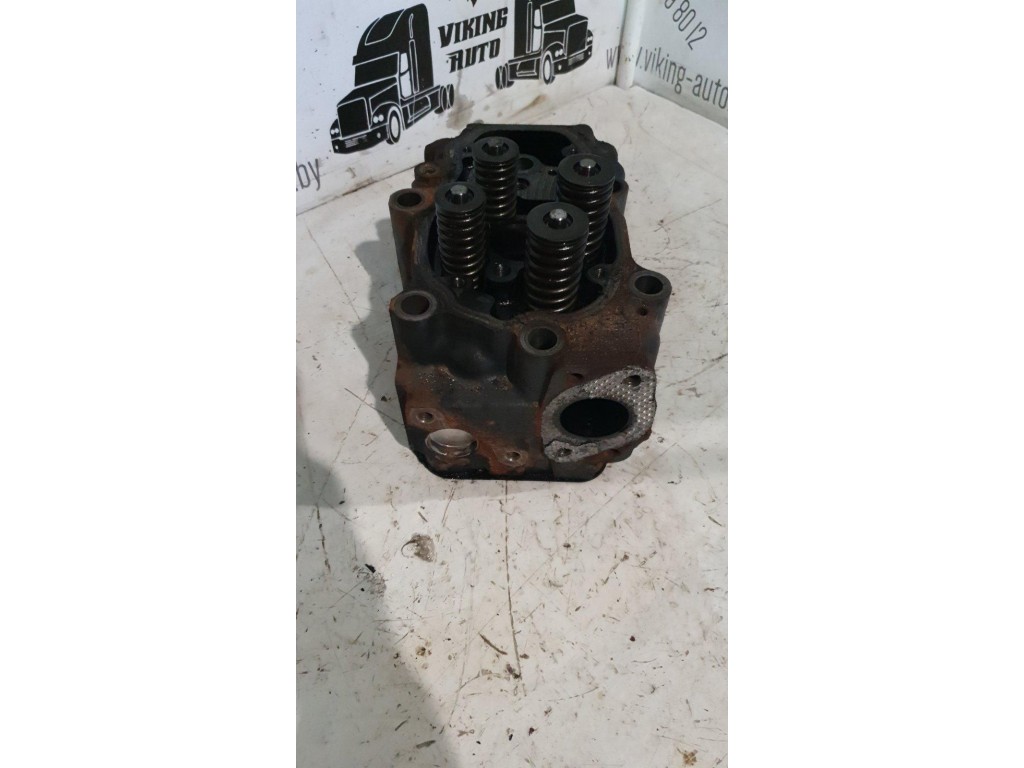 Головка блока цилиндров Scania Serie(G) 2010-2013 2010