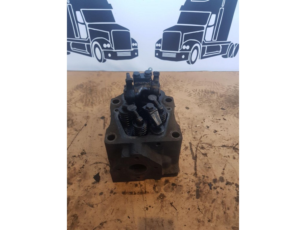 Головка блока цилиндров Mercedes Actros MP2 2002-2008 2003