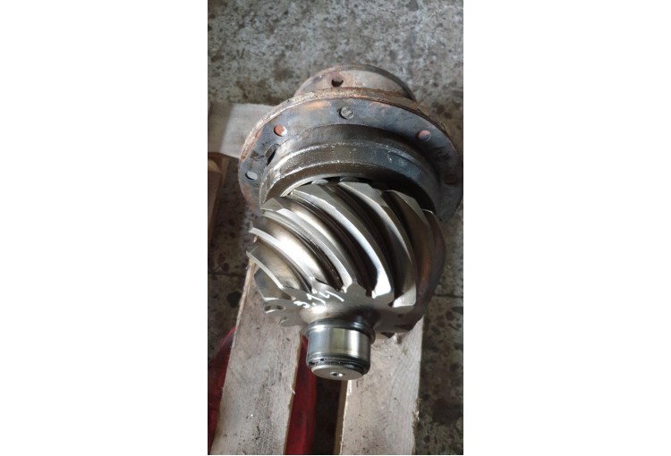 Хвостовик редуктора DAF XF 105 2005-2013 2008