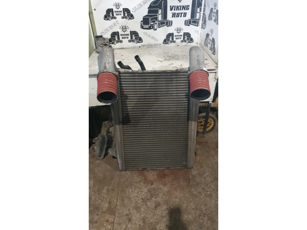 Интеркулер DAF XF 105 2005-2013 2008