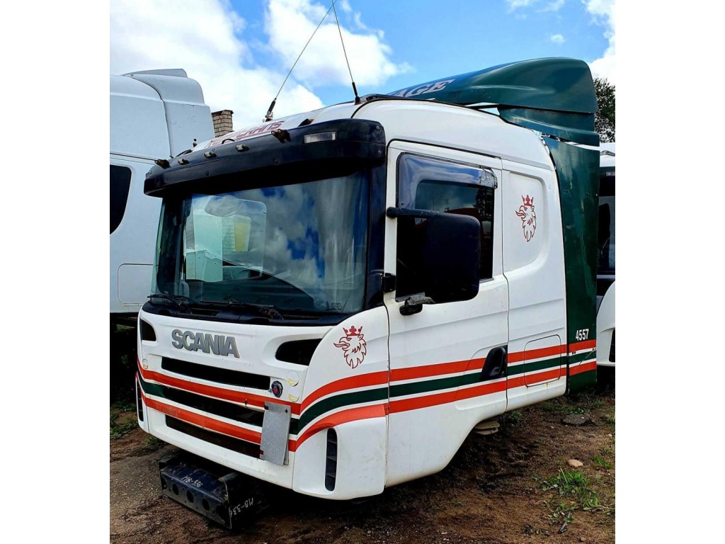 Кабина Scania 5 Serie(R) 2005-2009 2005