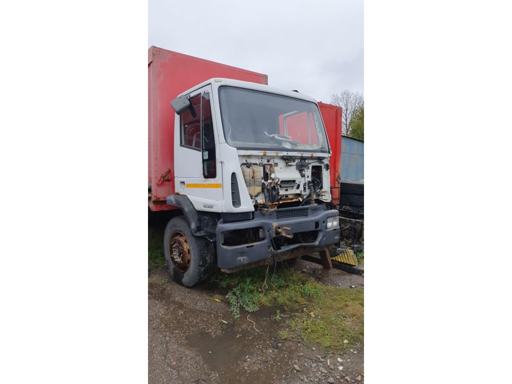 Кабина Iveco EuroCargo(2) 2001-2008 2007