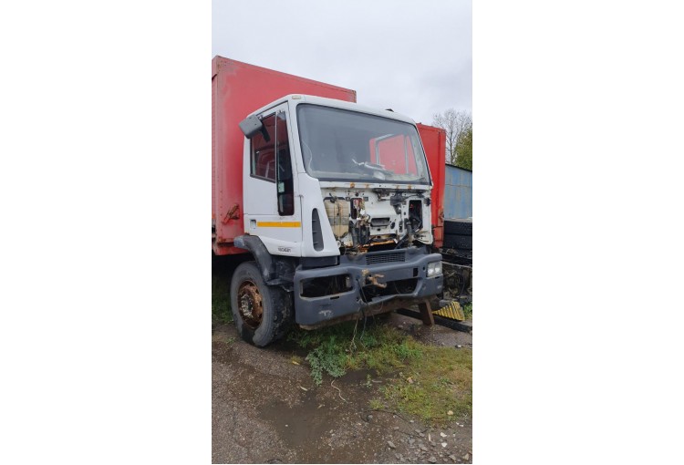 Кабина Iveco EuroCargo(2) 2001-2008 2007