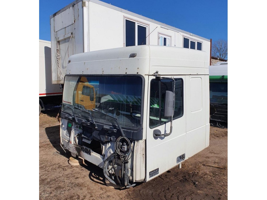 Кабина DAF XF95 2002-2006 2005